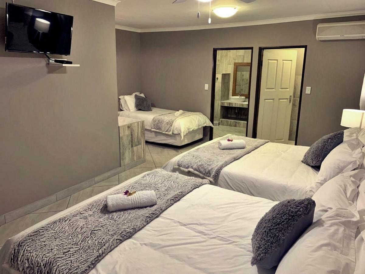 The Wilds Guest House Глуглуве Екстер'єр фото