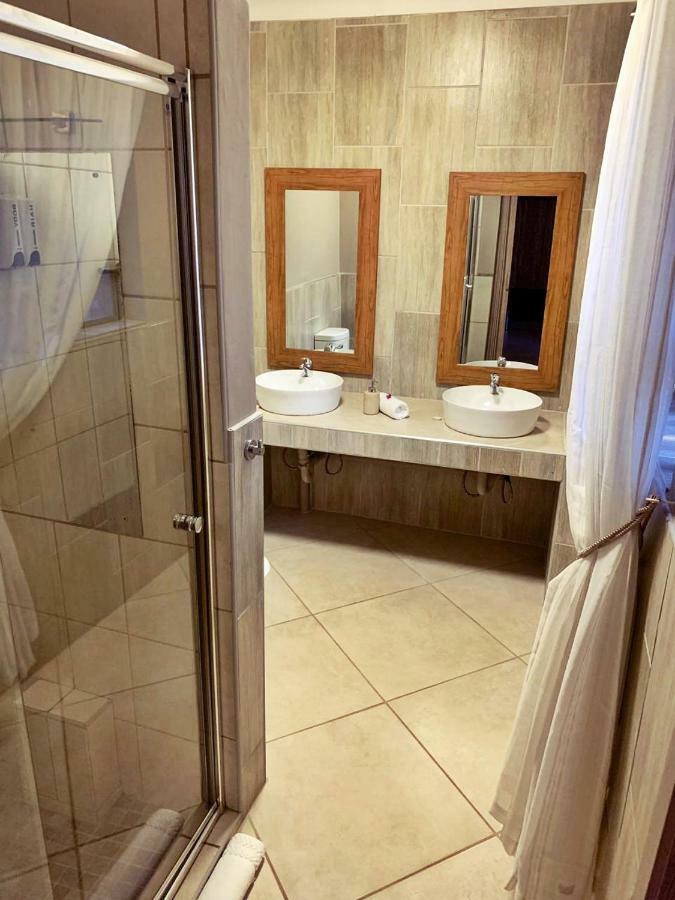 The Wilds Guest House Глуглуве Екстер'єр фото