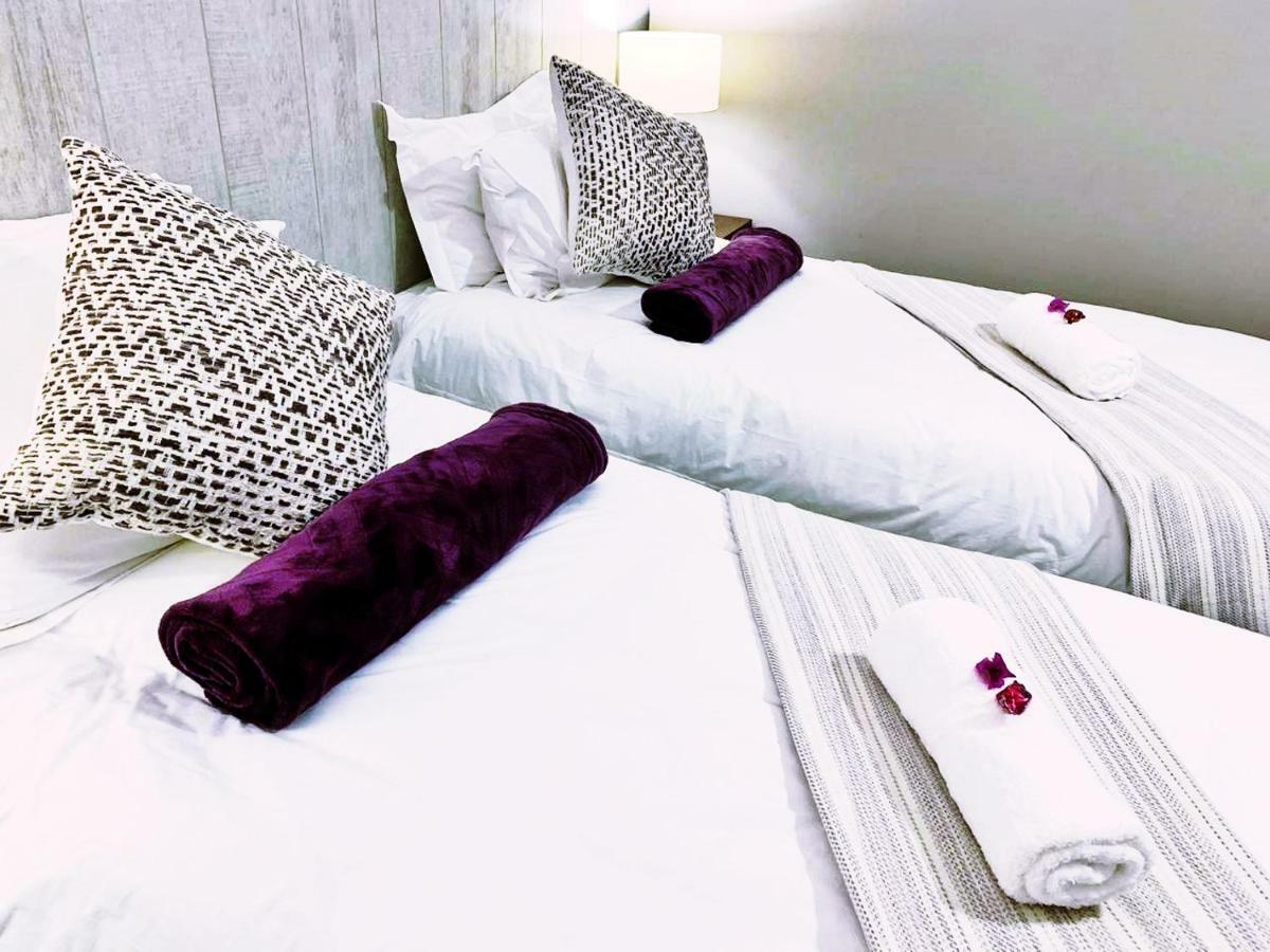 The Wilds Guest House Глуглуве Екстер'єр фото