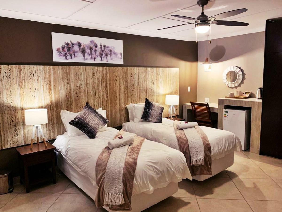 The Wilds Guest House Глуглуве Екстер'єр фото